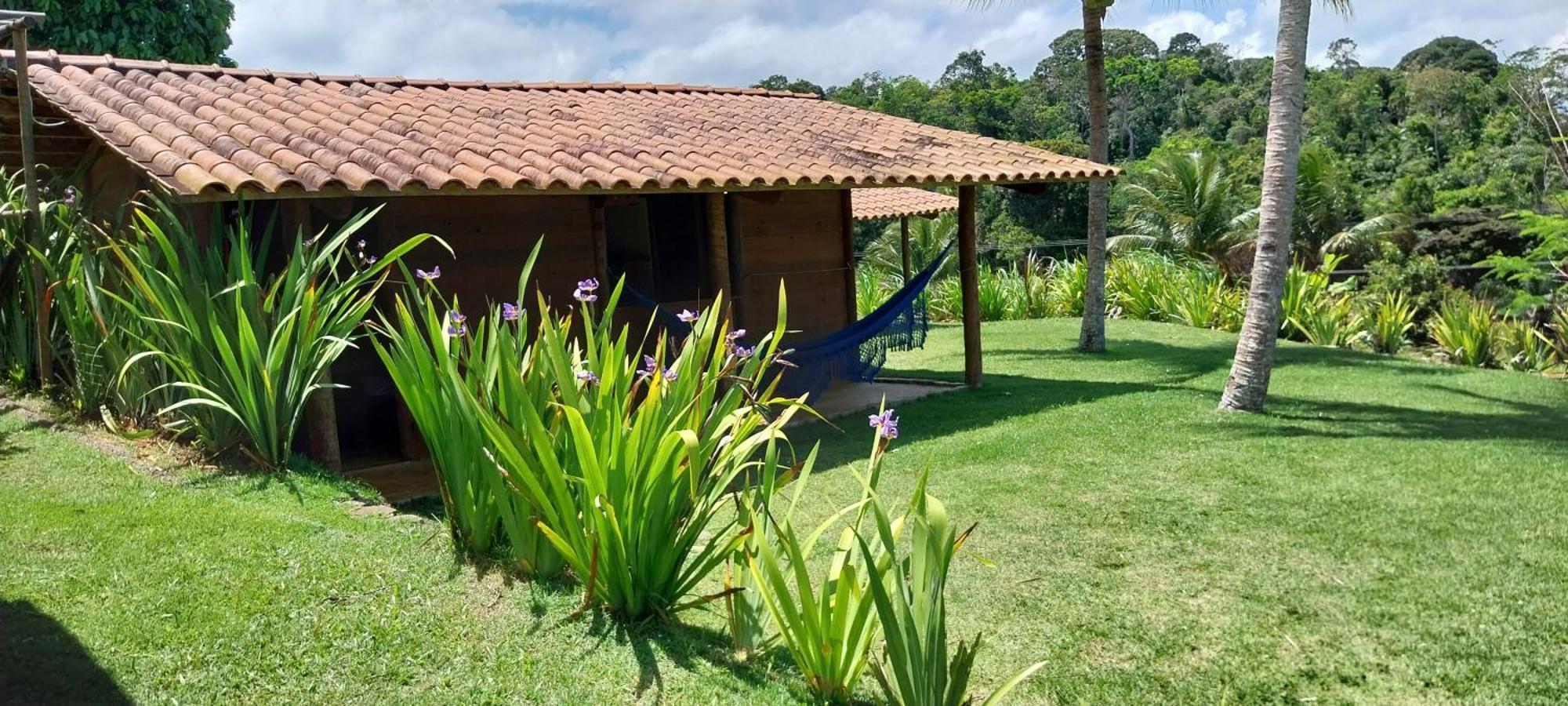 Pousada Rancho Semani Itacaré Dış mekan fotoğraf