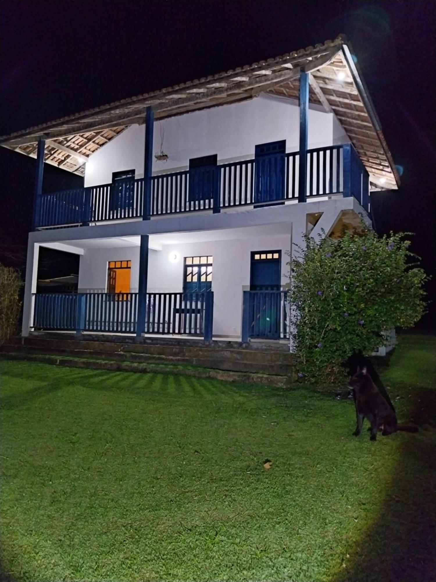 Pousada Rancho Semani Itacaré Dış mekan fotoğraf